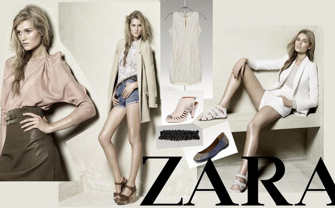 Zara Интернет Магазин Женской