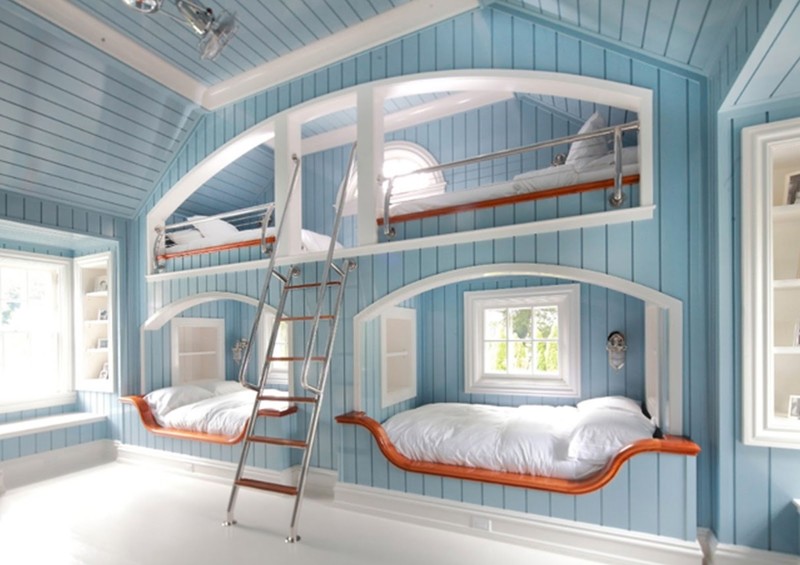 40 Girls39 Bedroom Design Ideas Alexander Gruenewald in 89 Astonishing Ideas For Girls Rooms - Intertekarchitects