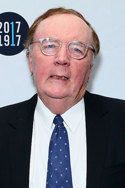 NEW YORK, NY - MAY 04: Author James Patterson attends the 2017 UJA-Federation of New York publishing honors dinner at Grand Hyatt New York on May 4, 2017 in New York City. (Photo by Astrid Stawiarz/Getty Images)