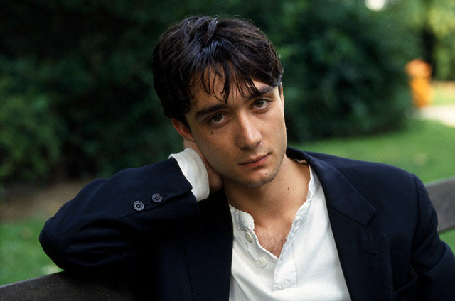09 Aug 1993, Paris, France --- French Actor Julien Rassam --- Image by © Christophe Russeil/Kipa/Corbis