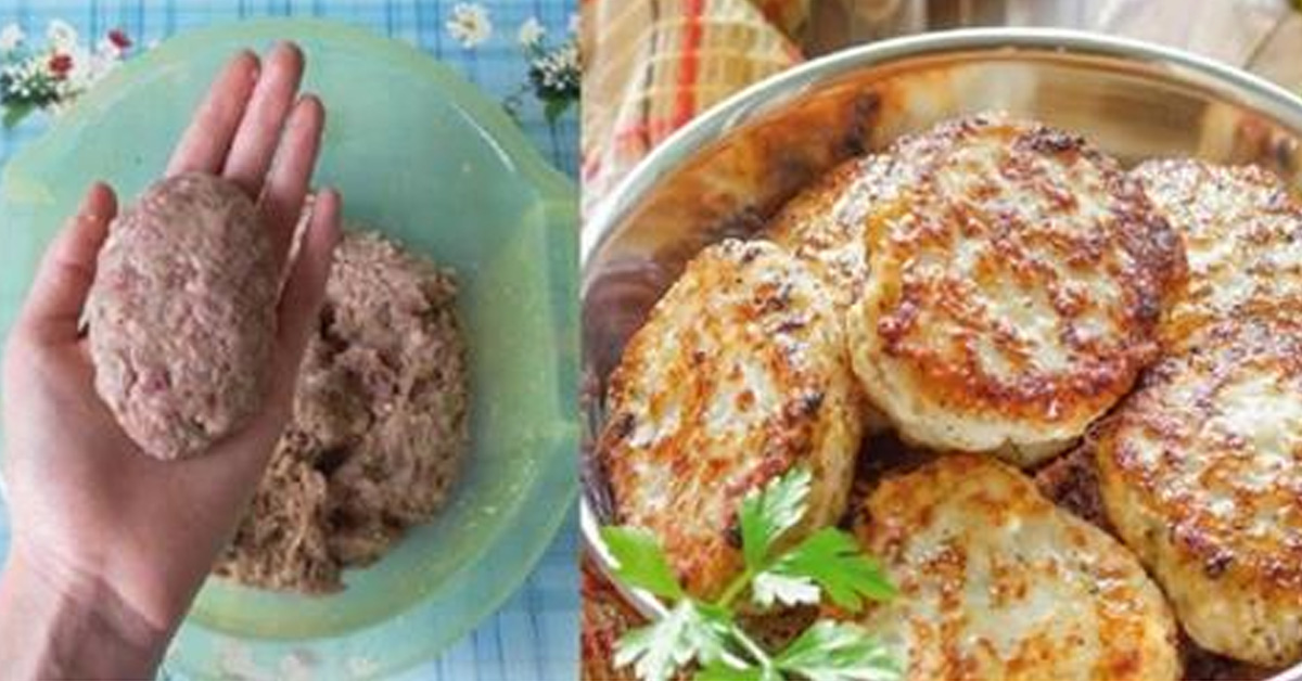 Как сделать котлеты чтобы они были сочными Как сделать котлеты чтобы они были сочными
